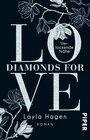 Buchcover Diamonds For Love – Verlockende Nähe