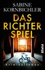Buchcover Das Richterspiel