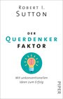 Buchcover Der Querdenker-Faktor