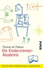 Buchcover Die Kinderzimmer-Akademie