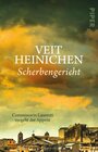 Buchcover Scherbengericht