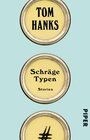 Buchcover Schräge Typen