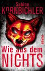 Buchcover Wie aus dem Nichts