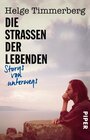 Buchcover Die Straßen der Lebenden