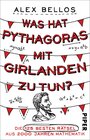 Buchcover Was hat Pythagoras mit Girlanden zu tun?