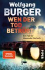 Buchcover Wen der Tod betrügt