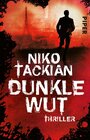 Buchcover Dunkle Wut