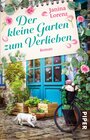 Buchcover Der kleine Garten zum Verlieben