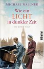 Buchcover Wie ein Licht in dunkler Zeit