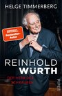 Buchcover Reinhold Würth