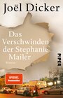 Buchcover Das Verschwinden der Stephanie Mailer