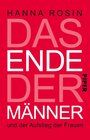 Buchcover Das Ende der Männer