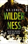 Buchcover Wilderness – Nicht die Wildnis wird dich töten