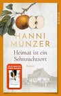 Buchcover Heimat ist ein Sehnsuchtsort