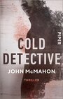 Buchcover Cold Detective