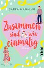 Buchcover Zusammen sind wir einmalig