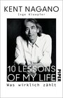 Buchcover 10 Lessons of my Life