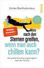Buchcover Wozu nach den Sternen greifen, wenn man auch chillen kann?