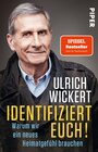 Buchcover Identifiziert euch!