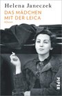 Buchcover Das Mädchen mit der Leica