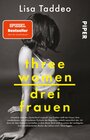 Buchcover Three Women – Drei Frauen