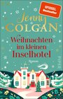 Buchcover Weihnachten im kleinen Inselhotel