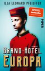 Buchcover Grand Hotel Europa