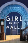 Buchcover Girl in the Walls