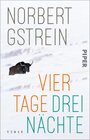 Buchcover Vier Tage, drei Nächte