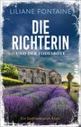 Buchcover Die Richterin und der Todesbote