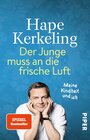 Buchcover Der Junge muss an die frische Luft