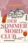 Buchcover Der Sommermordclub