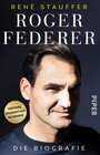 Buchcover Roger Federer