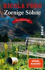Buchcover Zornige Söhne