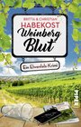 Buchcover Weinbergblut