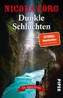 Buchcover Dunkle Schluchten