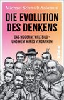 Buchcover Die Evolution des Denkens