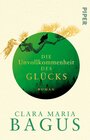 Buchcover Die Unvollkommenheit des Glücks