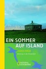 Buchcover Ein Sommer auf Island