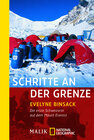 Buchcover Schritte an der Grenze