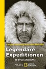 Buchcover Legendäre Expeditionen