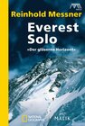 Buchcover Everest solo