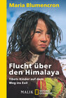 Buchcover Flucht über den Himalaya