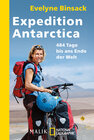 Buchcover Expedition Antarctica