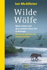 Buchcover Wilde Wölfe