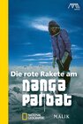 Buchcover Die rote Rakete am Nanga Parbat