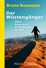 Buchcover Der Wüstengänger