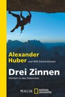Buchcover Drei Zinnen