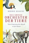 Buchcover Das große Orchester der Tiere