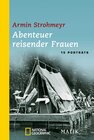 Buchcover Abenteuer reisender Frauen